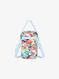 The Powerpuff Girls x LeSportsac Mini Phone Crossbody Bag