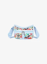 The Powerpuff Girls x LeSportsac Allover Print Small Crossbody Bag