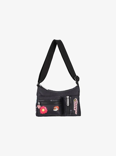 The Powerpuff Girls x LeSportsac Multi-Pocket Crossbody Bag