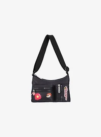 The Powerpuff Girls x LeSportsac Multi-Pocket Crossbody Bag