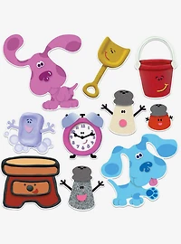 Blue's Clues Classic Miscellaneous 100ct Sticker Pack