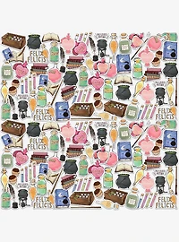 Harry Potter Potions Miscellaneous 100ct Sticker Pack