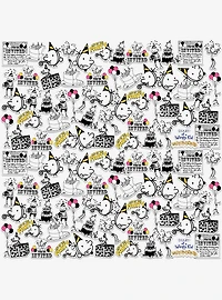 Diary of A Wimpy Kid: Partypooper Miscellaneous 100ct Sticker Pack