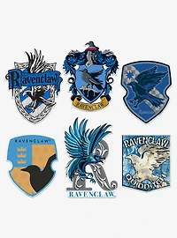 Harry Potter Ravenclaw Miscellaneous 100ct Sticker Pack