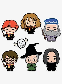 Harry Potter Heroes Chibi Miscellaneous 100ct Sticker Pack