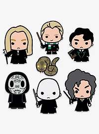 Harry Potter Villains Chibi Miscellaneous 100ct Sticker Pack