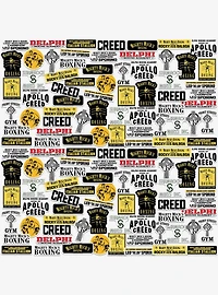 Creed Miscellaneous 100ct Sticker Pack