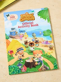 Animal Crossing Official Activity Book