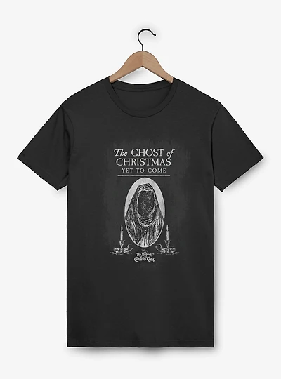 Disney The Muppets Christmas Carol Ghost Yet To Come T-Shirt BoxLunch Exclusive