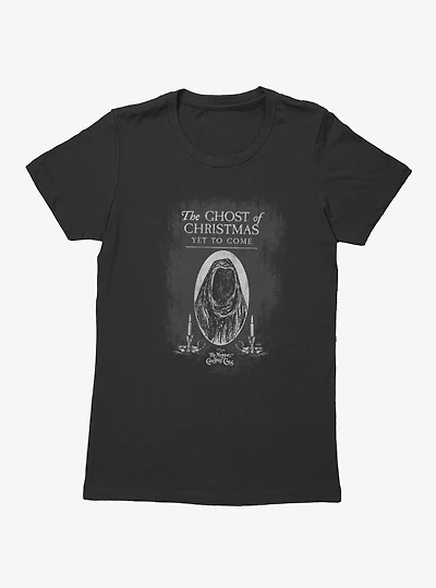 Disney The Muppets Christmas Carol Ghost Yet To Come Womens T-Shirt BoxLunch Exclusive