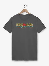 Home Alone Logo String Lights T-Shirt