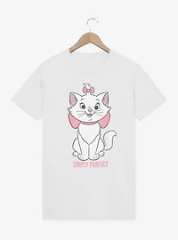 Disney The Aristocats Simply Purrfect Marie T-Shirt