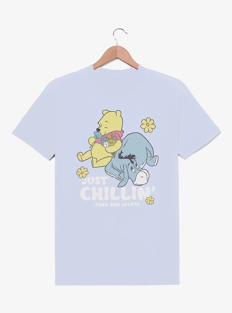 Disney Winnie The Pooh Just Chillin T-Shirt