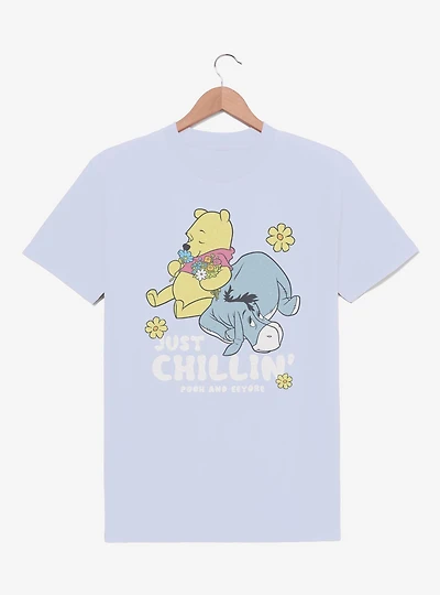 Disney Winnie The Pooh Just Chillin T-Shirt