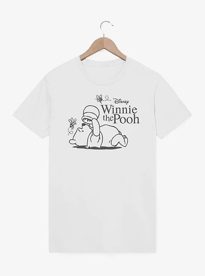 Disney Winnie The Pooh Honey Bees T-Shirt