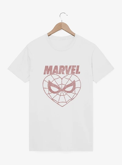 Marvel Spider-Man Spidey Heart T-Shirt