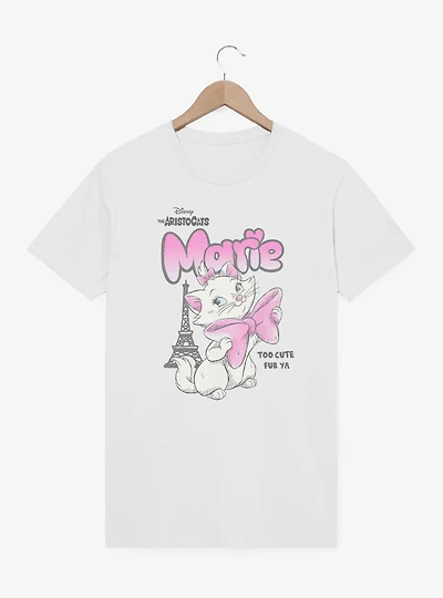 Disney The Aristocats Cute Marie T-Shirt