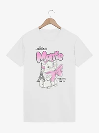 Disney The Aristocats Cute Marie T-Shirt