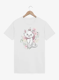 Disney The Aristocats Marie Rose Bouquet T-Shirt