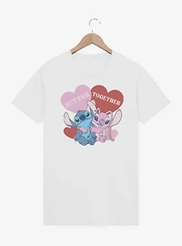 Disney Lilo & Stitch Better Together T-Shirt