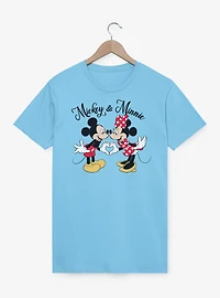 Disney Mickey Mouse Minnie Love T-Shirt
