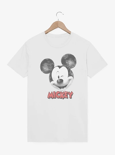 Disney Mickey Mouse Winks T-Shirt
