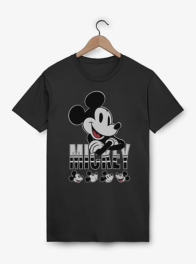 Disney Mickey Mouse Best Is Retro T-Shirt