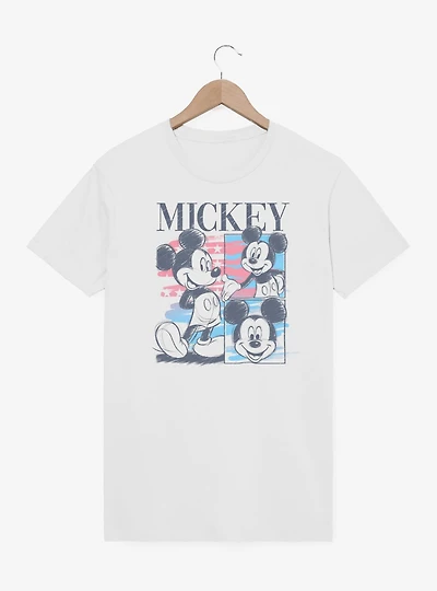 Disney Mickey Mouse Star T-Shirt