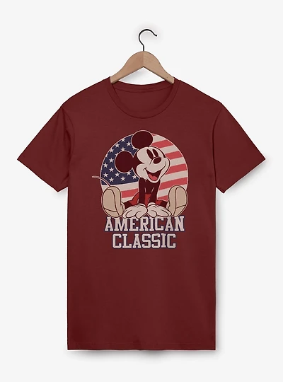 Disney Mickey Mouse American Dreamer T-Shirt