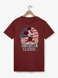 Disney Mickey Mouse American Dreamer T-Shirt