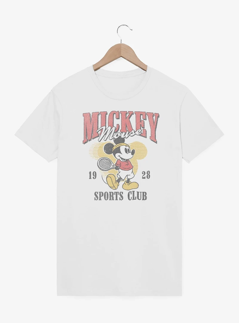 Disney Mickey Mouse Sports Club T-Shirt
