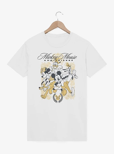 Disney Mickey Mouse Regal T-Shirt