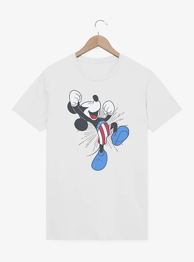 Disney Mickey Mouse Cheer T-Shirt