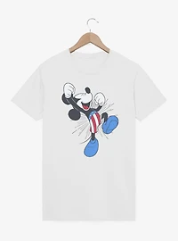 Disney Mickey Mouse Cheer T-Shirt