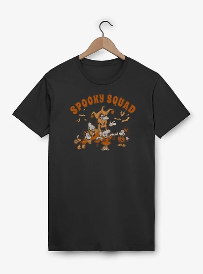 Disney Mickey Mouse Spooky Squad T-Shirt