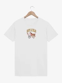 Disney Zootopia Hopps Wilde T-Shirt