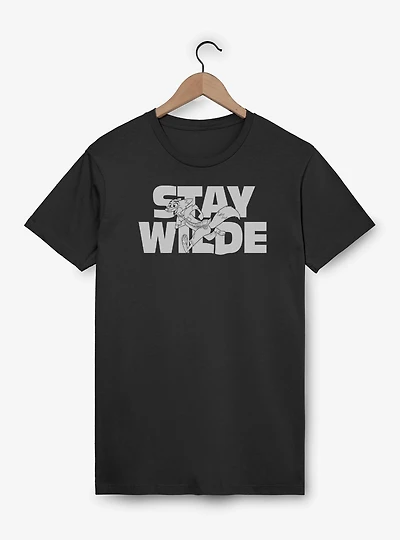 Disney Zootopia Stay Wilde T-Shirt
