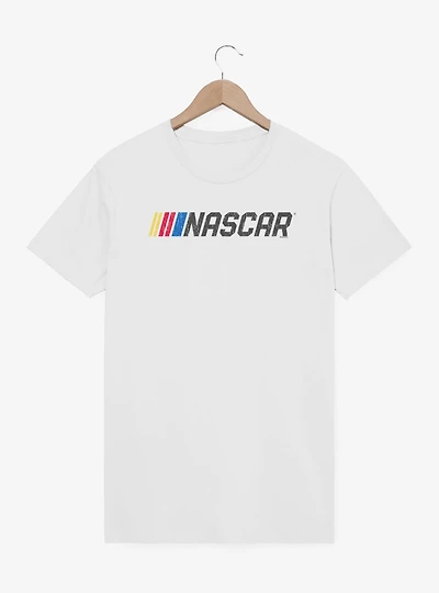 Nascar Logo Racing T-Shirt