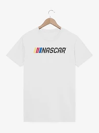 Nascar Logo Racing T-Shirt