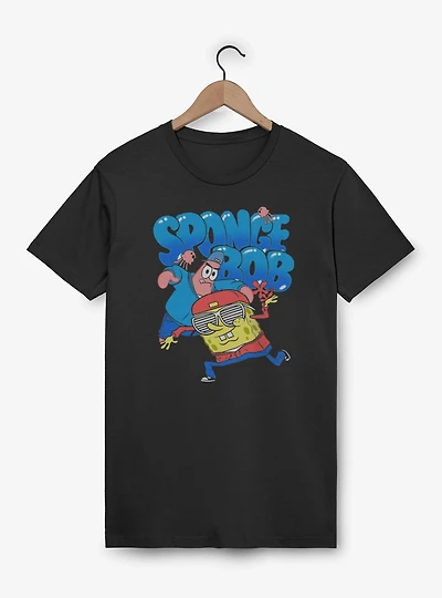 SpongeBob SquarePants The Streets T-Shirt