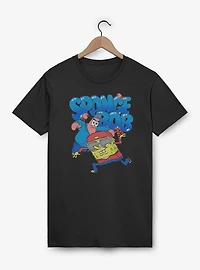 SpongeBob SquarePants The Streets T-Shirt
