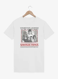 Stranger Things Eleven Group T-Shirt