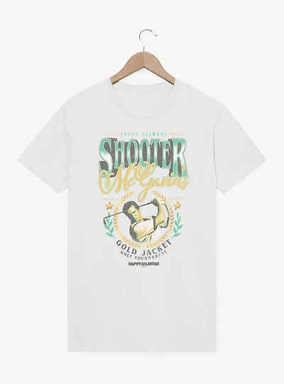 Happy Gilmore Shooter McGavin T-Shirt