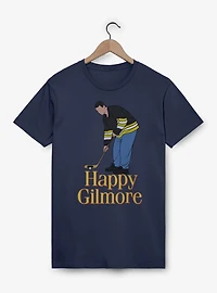 Happy Gilmore Putt T-Shirt