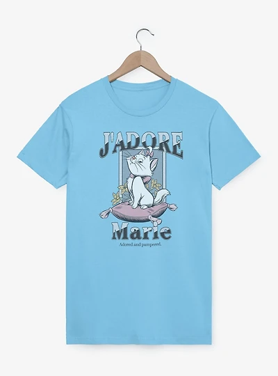 Disney The Aristocats J'adore Marie T-Shirt