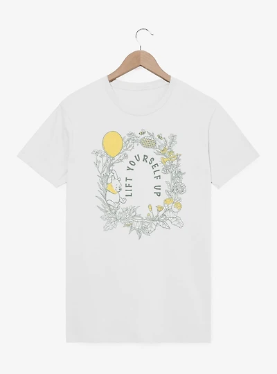 Disney Winnie The Pooh Lift Yourself Up T-Shirt