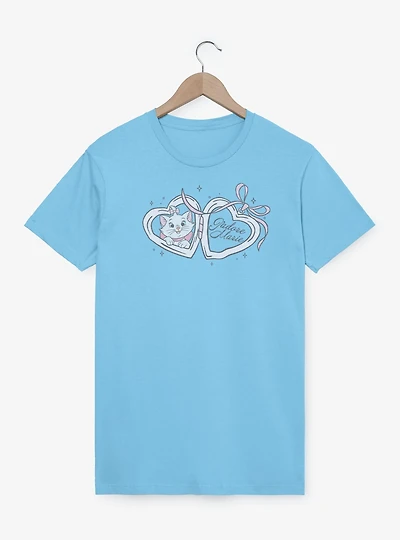 Disney The Aristocats Locket Kitten T-Shirt