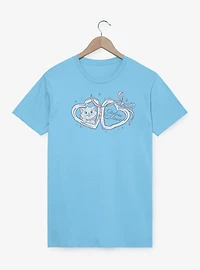 Disney The Aristocats Locket Kitten T-Shirt