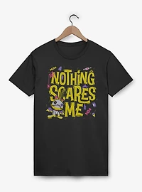 Disney Lilo & Stitch Nothing Scares Me T-Shirt