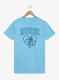 Disney Lilo & Stitch Nurse T-Shirt